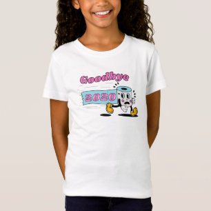 Adjö 2020 - Det är äntligen över T Shirt