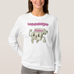 Adjö 2020 - Det är äntligen över T Shirt