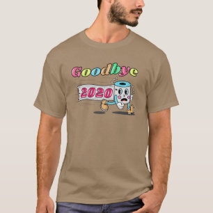 Adjö 2020 - Det är äntligen över T Shirt