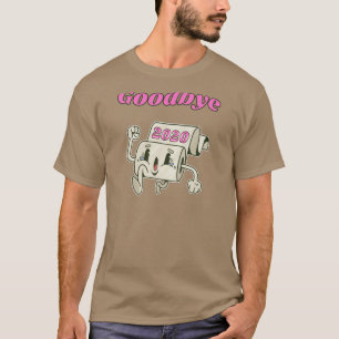 Adjö 2020 - Det är äntligen över T Shirt
