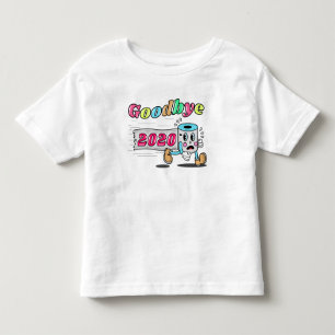 Adjö 2020 - Det är äntligen över T Shirt