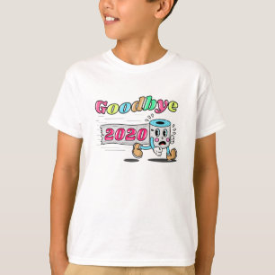 Adjö 2020 - Det är äntligen över T Shirt