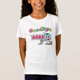 Adjö 2020 - Det är äntligen över T Shirt