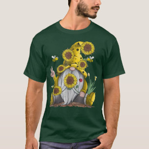 Adjö 2021 Hej 2022 Gott nytt år Solros G T Shirt