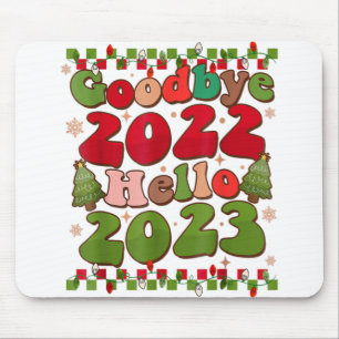 Adjö 2022 Hej 2023 Gott nytt år Funny Chris Musmatta