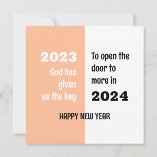 Adjö 2023 Hej 2024 Gott nytt år