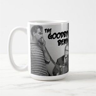 Adjö Beatnik Kaffemugg