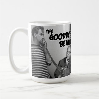 Adjö Beatnik Kaffemugg