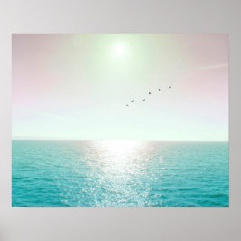 Adjö Blighty Poster