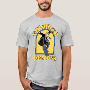 Adjö Demons T Shirt