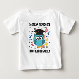 Adjö förchool hej kindergarten T-Shirt