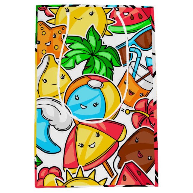 Adjö Hej, sommartid och Roligt (Framsidan)