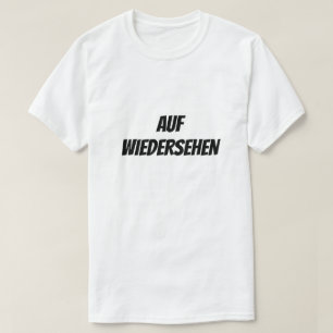 Adjö Hejdå T Shirt