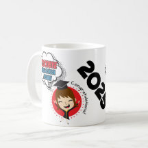 Adjö High School Drama - Studenten Mugg 2025