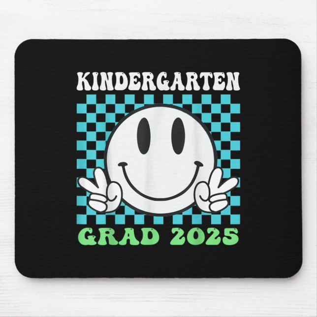 Adjö Kindergarten Hej 1:a Klass 2025 Graduati Musmatta (Framsidan)