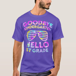 Adjö Kindergarten Hej Sommaren Student 2022 Ti T Shirt