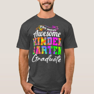 Adjö Kindergarten Student 2022 2034 Tillbaka till  T Shirt