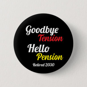 Adjö Pensionsår för Hej Knapp