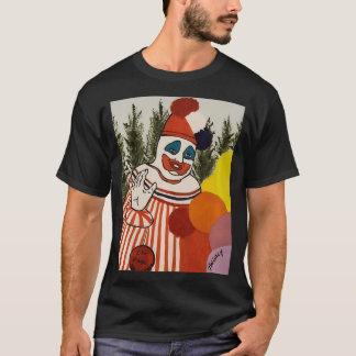 Adjö Pogo, Clown by Gacy T Shirt