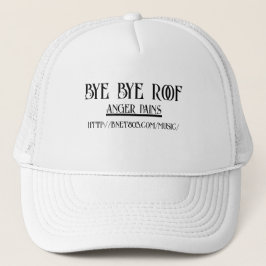 Adjö till tak truckerkeps