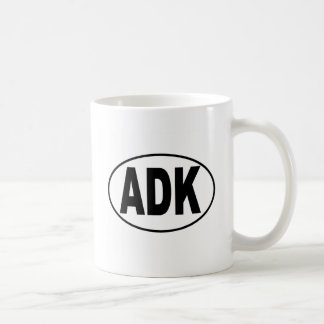 ADK-EuroOval Kaffemugg