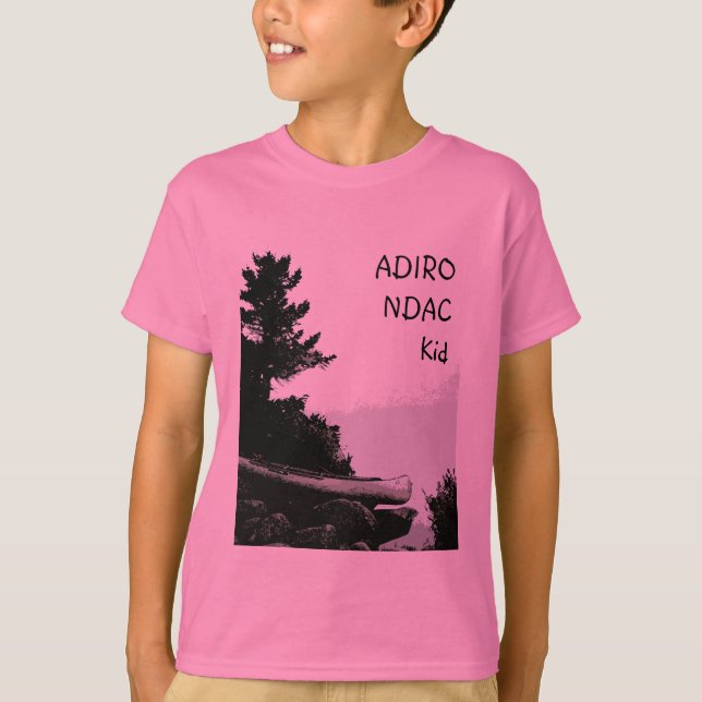 ADKid Tee Shirt (Framsida)