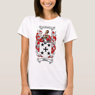 ADKINS-FAMILJVAPENSKÖLD - ADKINS-VAPENSKÖLD TEE SHIRT