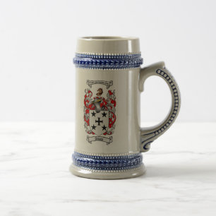 Adkins vapensköld Stein/Adkins familjvapensköld Sejdel