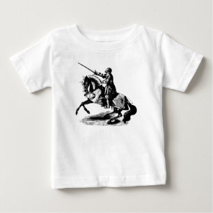 adla ryttaren, riddareryttareskjortan, den mikel t shirt