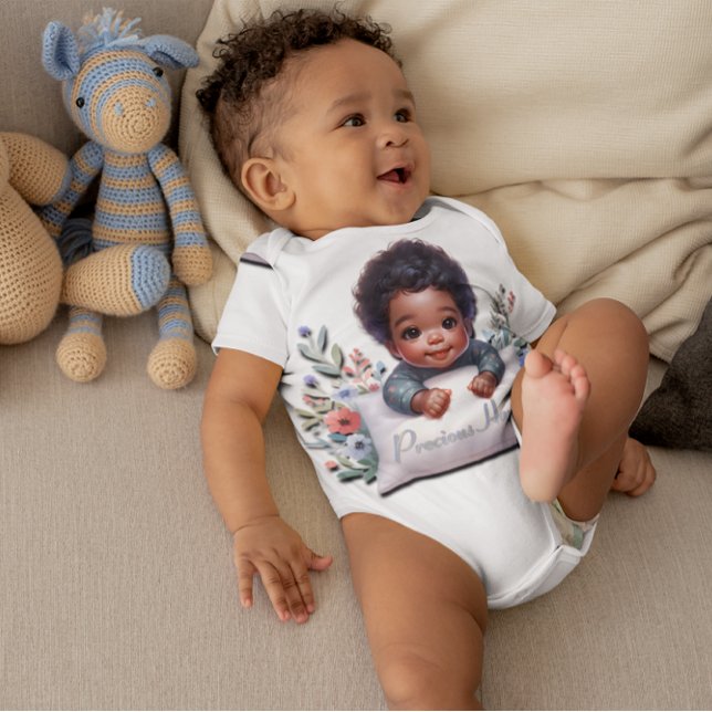Ädla små händer Baby  T Shirt (Skapare uppladdad)
