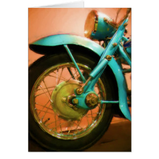 Adler 1953 hälsningskort