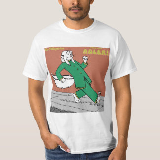 Adler barnantcartin t shirt