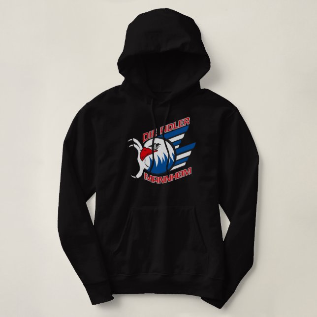 Adler Mannheim Classic T Shirt (Design framsida)