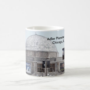 Adler Planetarium - Chicago, IL Kaffemugg