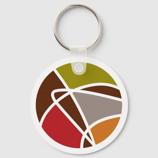 Adler School Keychain 2 Nyckelring (Framsida)