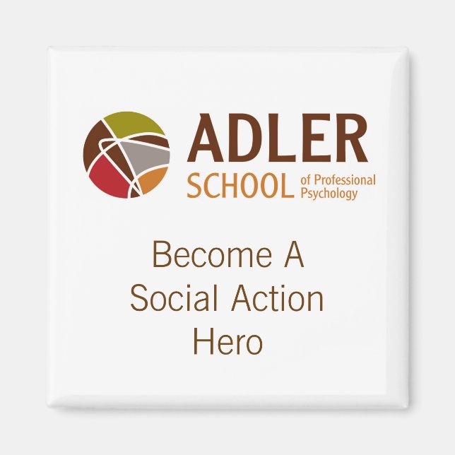 Adler School Magnet 5 (Framsidan)