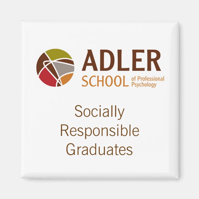 Adler School Magnet 9 (Framsidan)