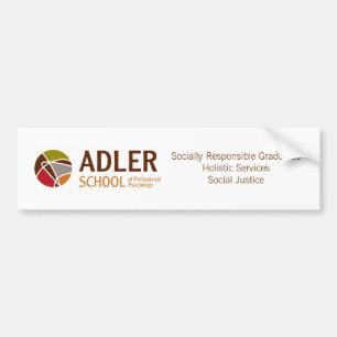 Adler skolar bildekal 4