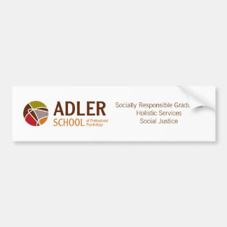 Adler skolar bildekal 4