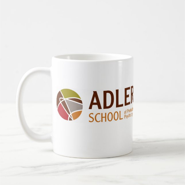 Adler skolar klassikermugg 1 kaffemugg (Vänster)