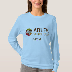Adler skolar mammaT-tröja 2 T-shirt