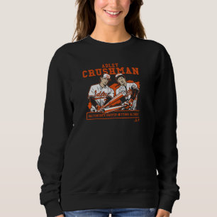 Adley Rutschman - Crushman - Baltimore Baseball T Shirt