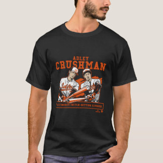 Adley Rutschman - Crushman - Baltimore Baseball T Shirt