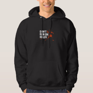 Adley Rutschman Spring inte på Adley Baltimore Bas Hoodie