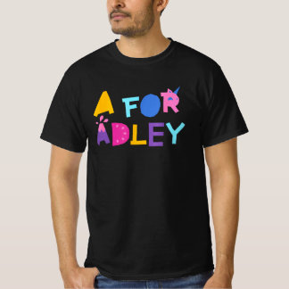 Adley T Shirt
