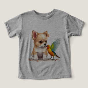 Adlig och bekväm T-skjorta-för barn T Shirt