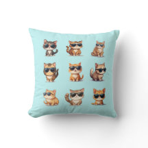 Admatsalar på en lätt blå