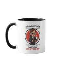 Admin assistenter Min Favoritkollega