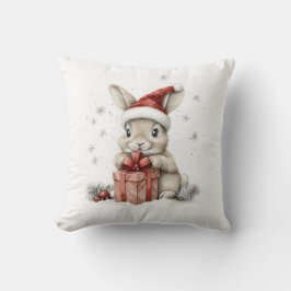 Admin: Baby-kanin i julserien Kudde