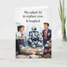 Admin Pro Day - Asked AI to Replace You Kort